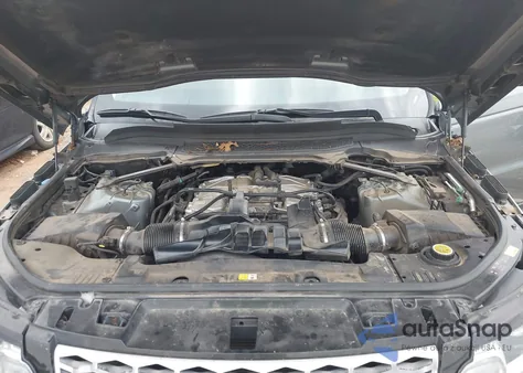 2015 Land Rover Range Rover Sport 3.0L V6 Supercharged Hse z USA, uszkodzony, nr VIN SALWR2VF6FA540330